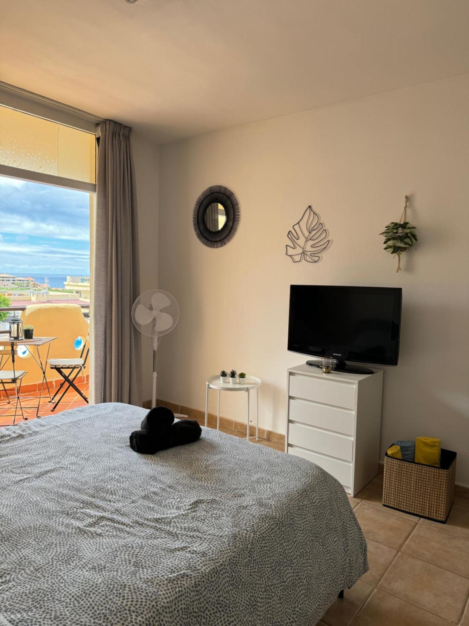 Apartament Acogedor Con Vistas Al Mar *